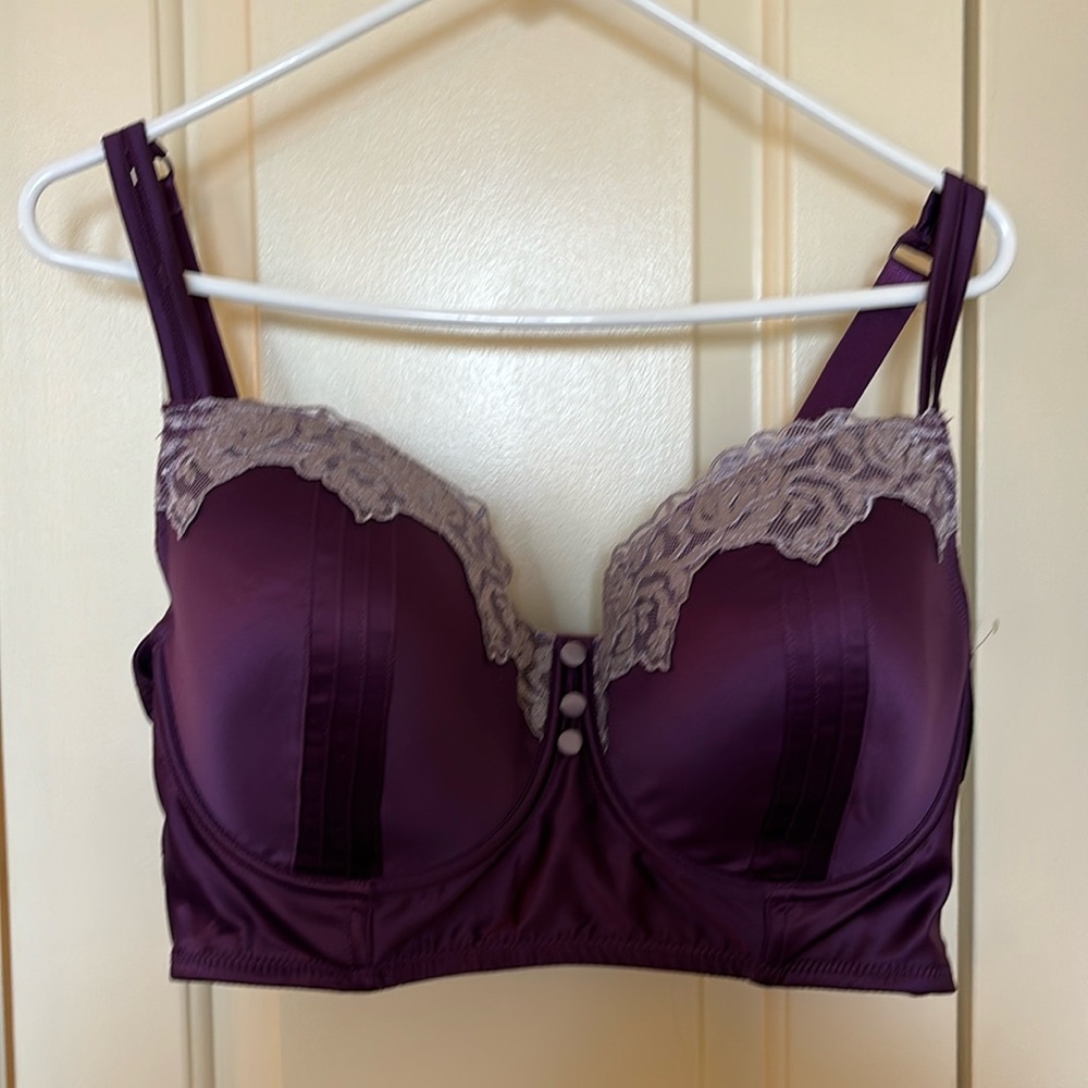 Adore Me Bra and Panties